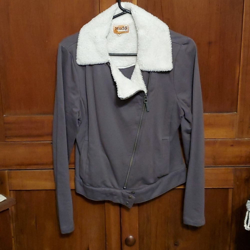 Sherpa Moto Jacket